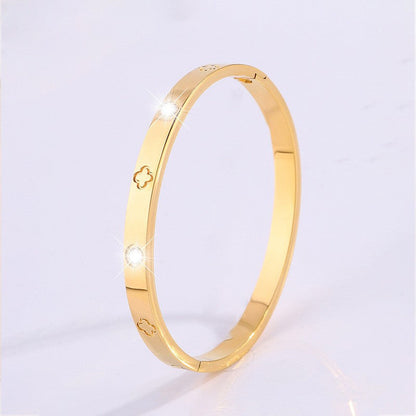 Allegra Ventorini Bracelet | Gold