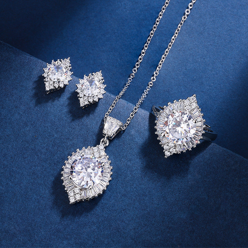 Set Aria Gaze | Oro Bianco
