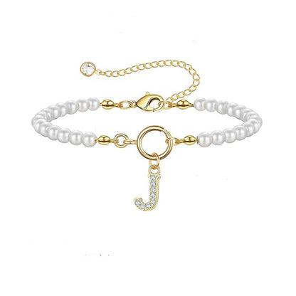 Bracciale Auden Clé Letter | Oro