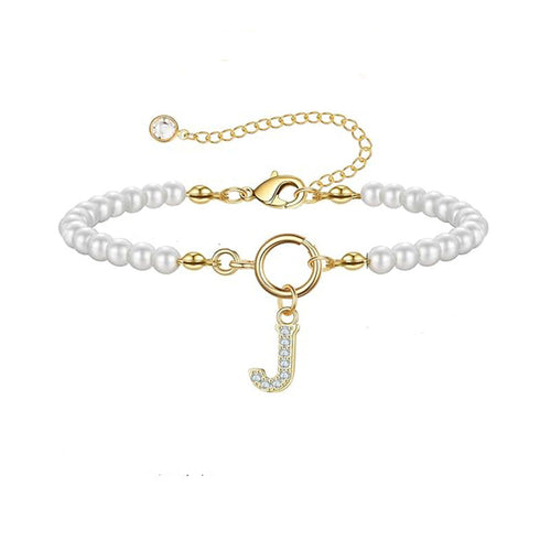 Bracciale Auden Clé Letter | Oro