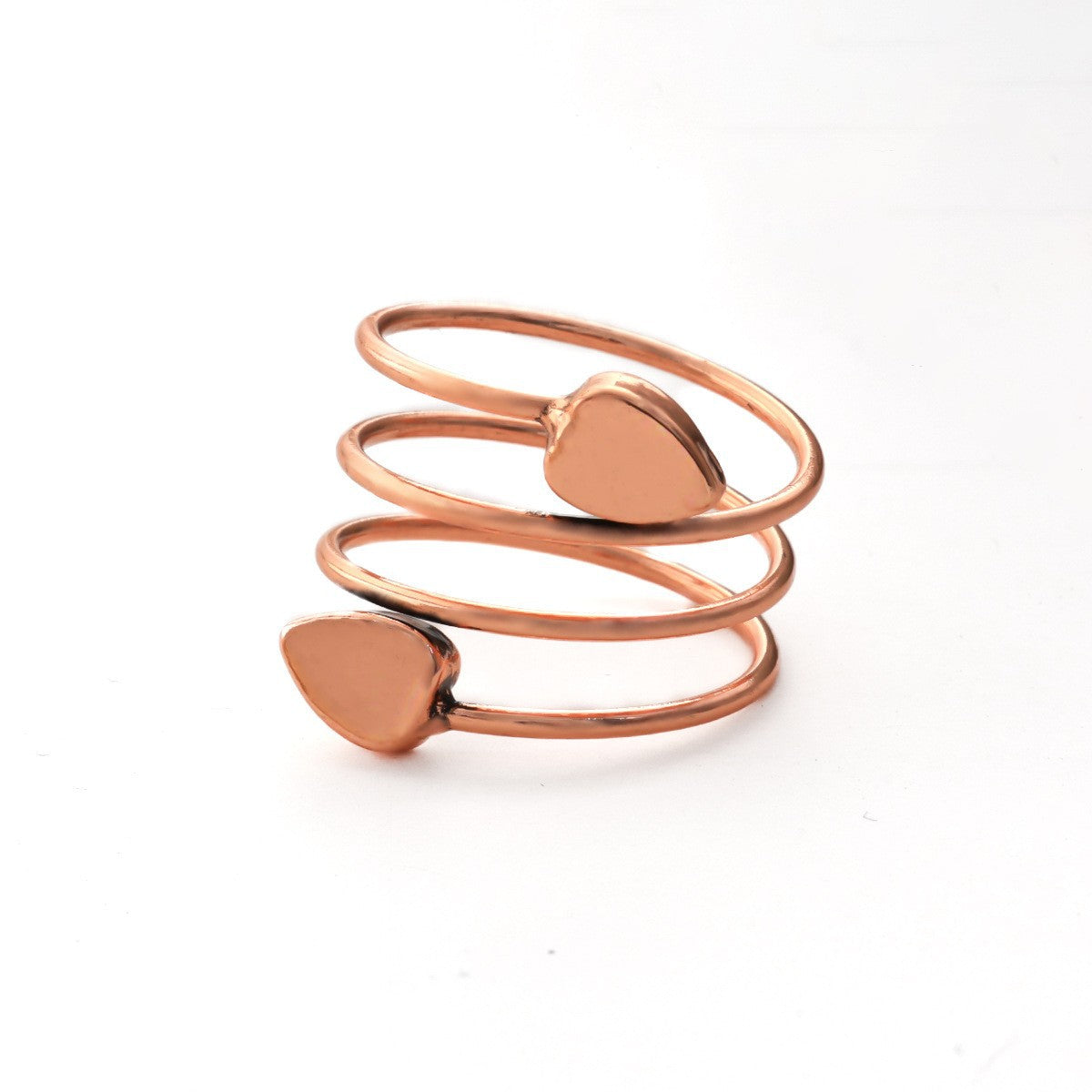 Anello in rame Avery Elise