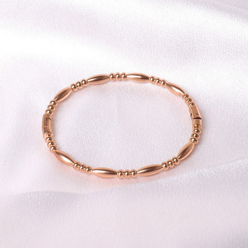 Bracciale Lorena D’Amico | Oro rosa