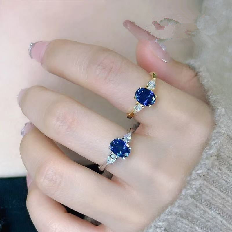 Anello Marin Thorneau | Oro