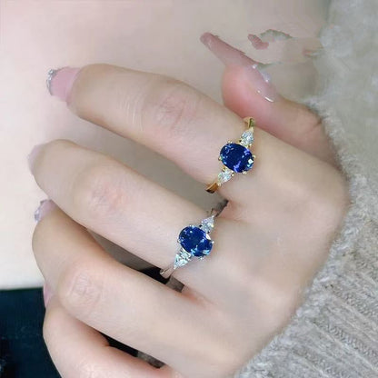 Anello Marin Thorneau | Oro