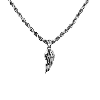 Collana con ciondolo Elio Wing | Oro