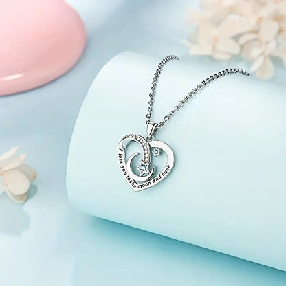 A mia figlia - Collana "Ti amo fino alla luna"