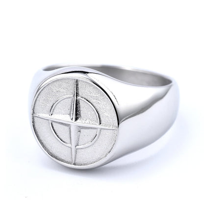 Anello Chevalier Classic Compass | Oro