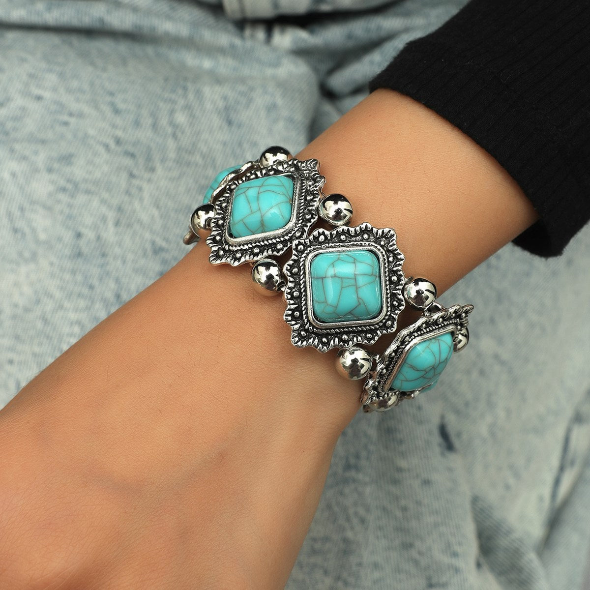 Bracciale Sedara Relic | Oro Bianco