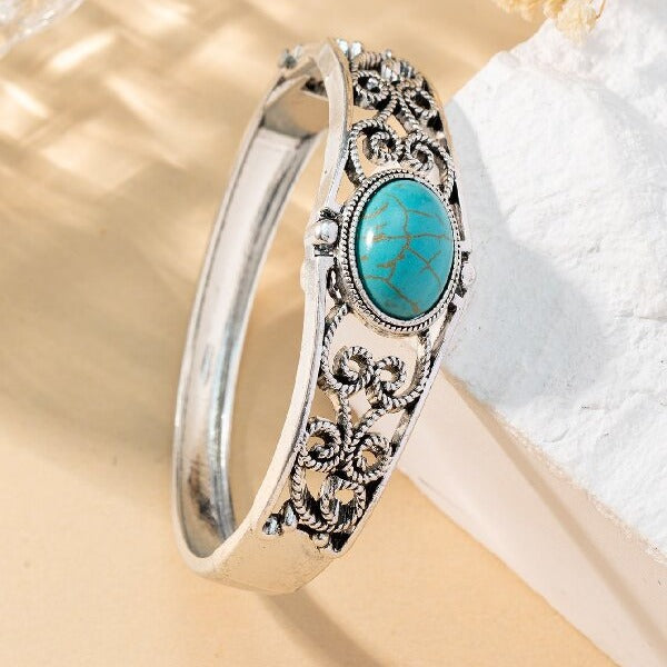 Bracciale Alouette Vintage Crest | Oro Bianco