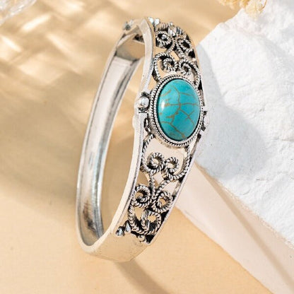 Bracciale Alouette Vintage Crest | Oro Bianco