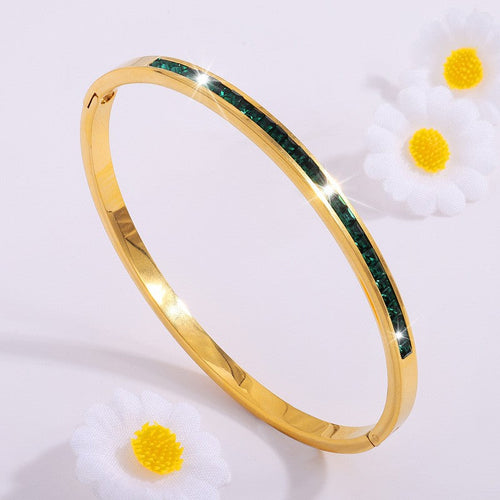 Bracciale Celeste Viride | Oro