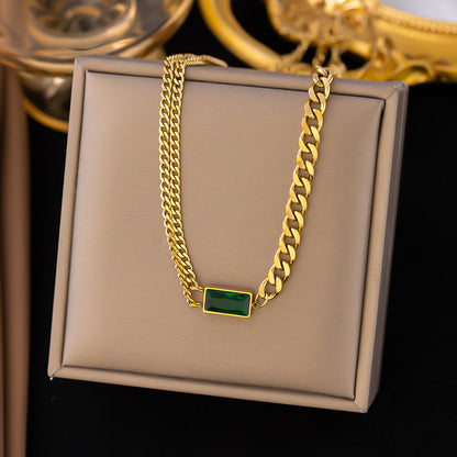 Collana Elodie Veyrac | Oro