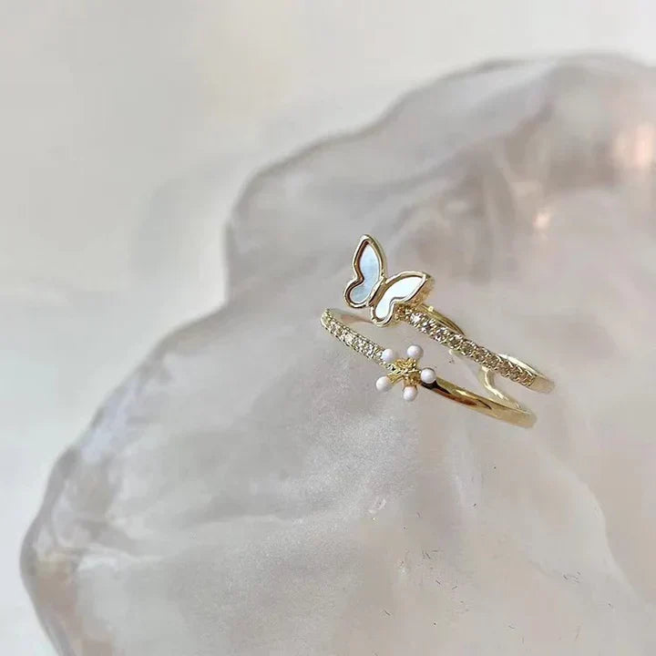 Anello Nerissa Claravia | Oro