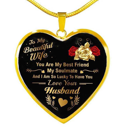 A mia moglie - Collana Promessa Eterna