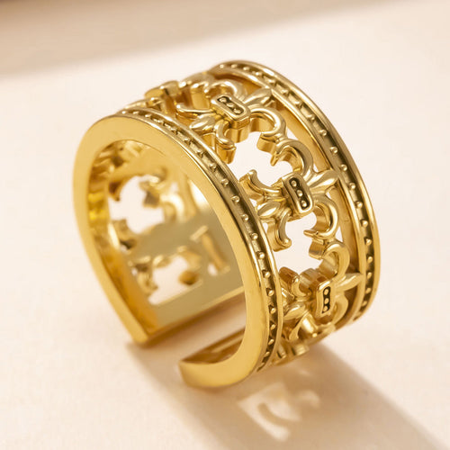 Anello Forge Imperial Crown | Oro