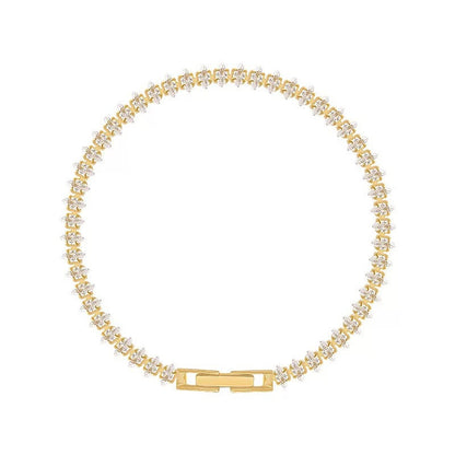 Bracciale Tennis Vionelle Marquise | Oro