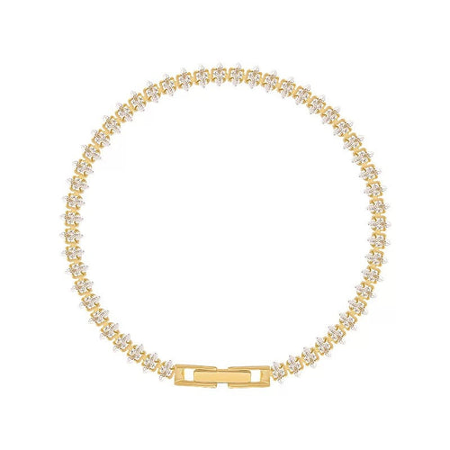 Bracciale Tennis Vionelle Marquise | Oro