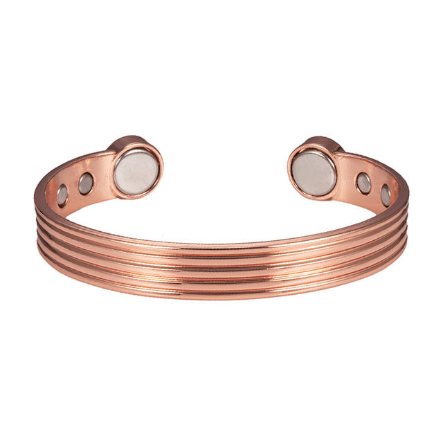 Bracciale in rame Strata