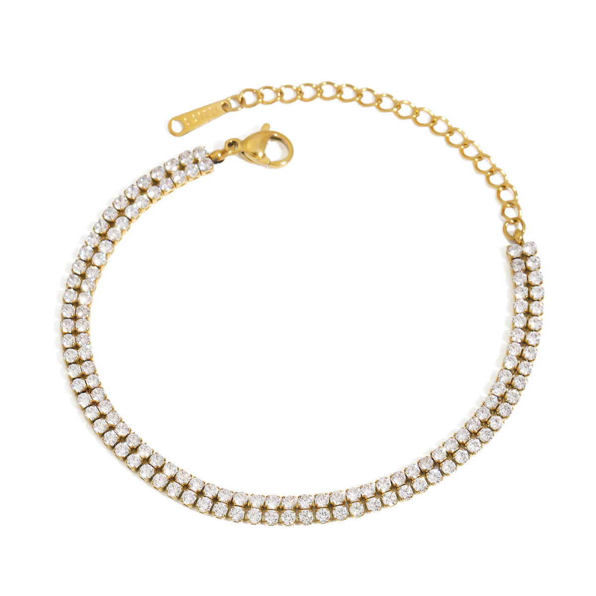 Set di bracciali Sola Maroux | Oro