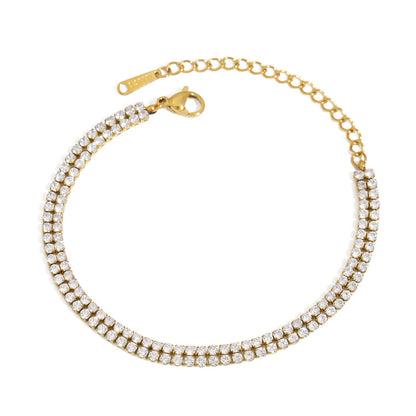 Set di bracciali Sola Maroux | Oro
