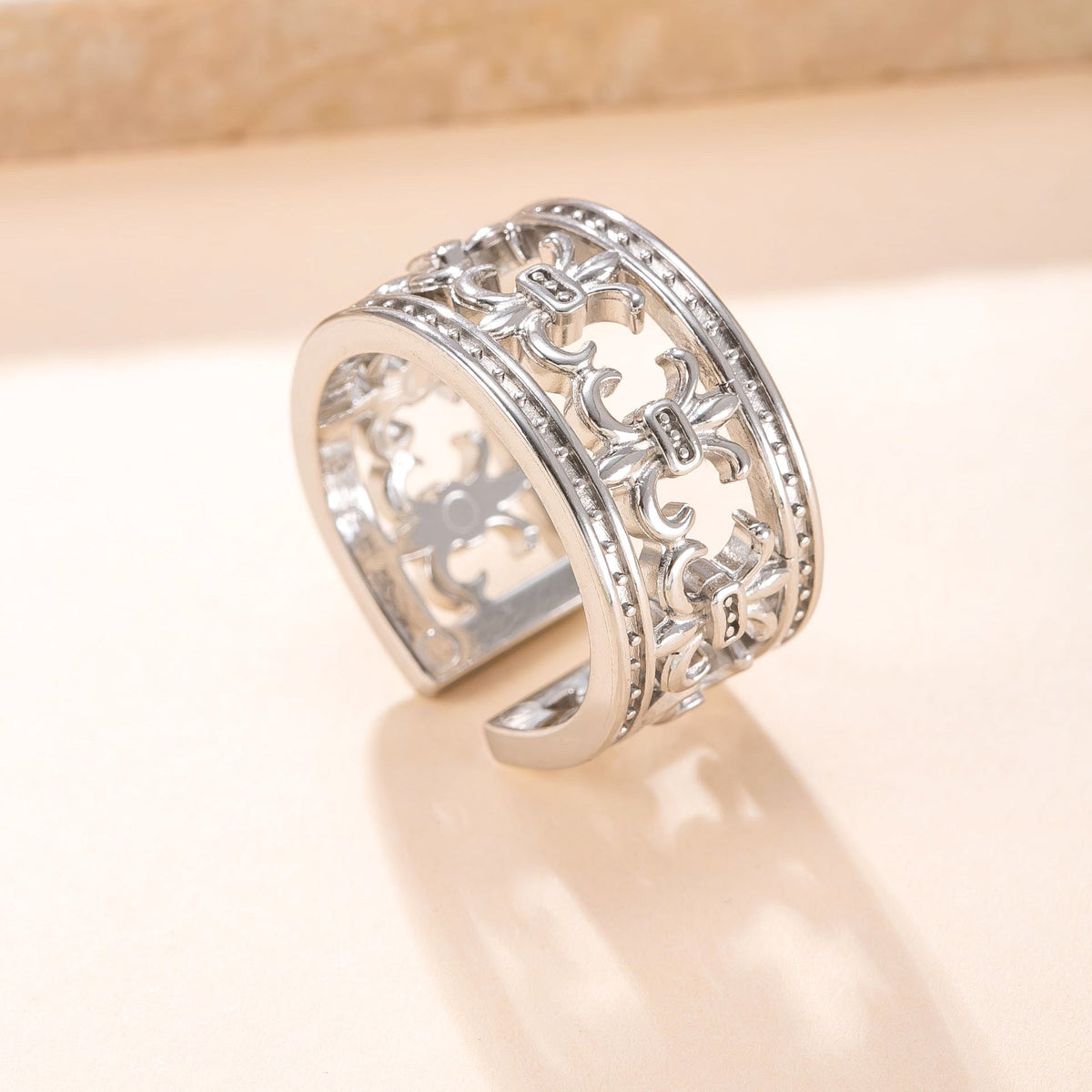 Anello Forge Imperial Crown | Oro