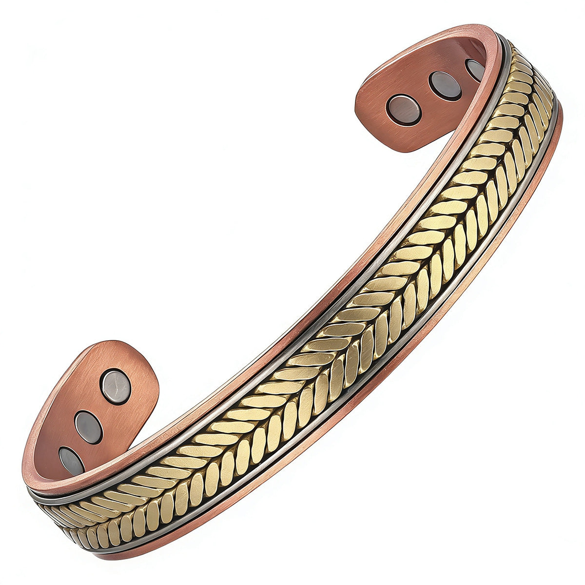 Bracciale in rame Gilded Rowan