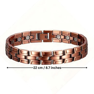 Bracciale in rame Summit Declan