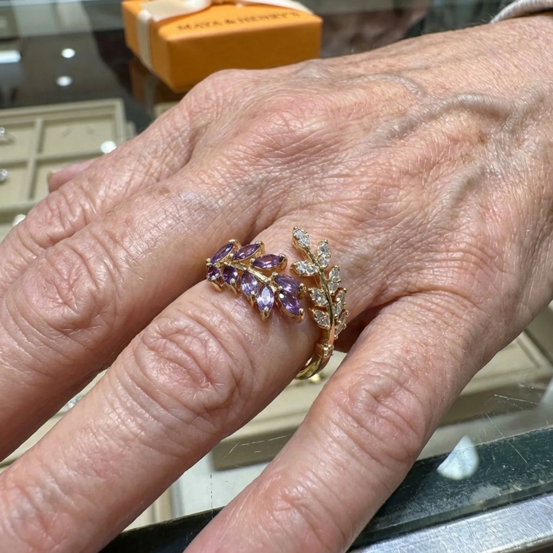 Anello Vivara Lavielle | Oro