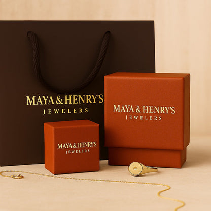 Anello Faustina Beltrami | Oro bianco
