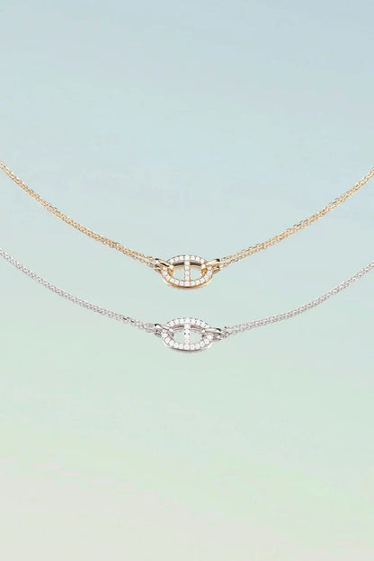 Collana Isla Marina | Oro