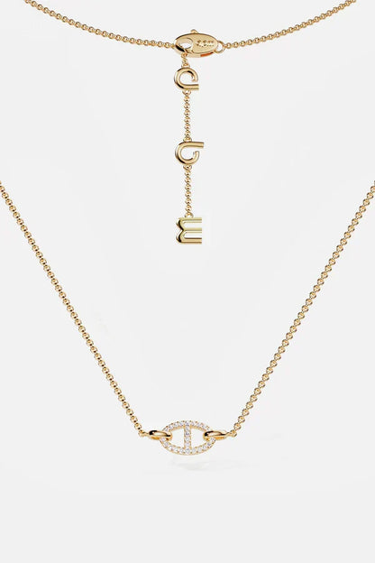 Collana Isla Marina | Oro