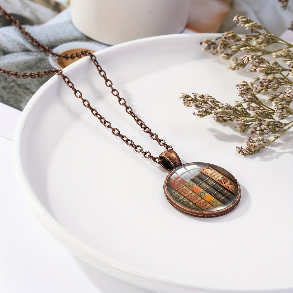 Collana in rame Heritage Archive