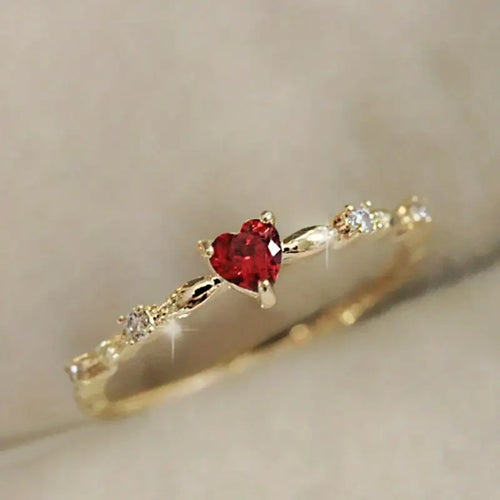 Anello Coralyn Amoura | Oro