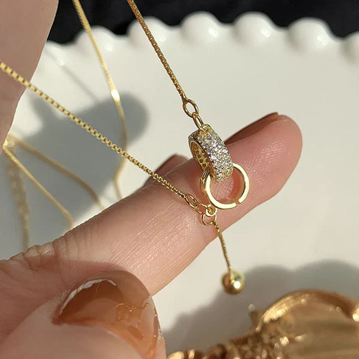 Collana Flavina Aureline | Oro