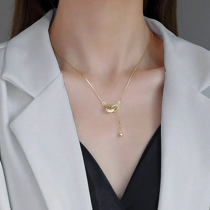 Collana Flavina Aureline | Oro
