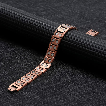 Bracciale in rame Ariadne Heritage Link