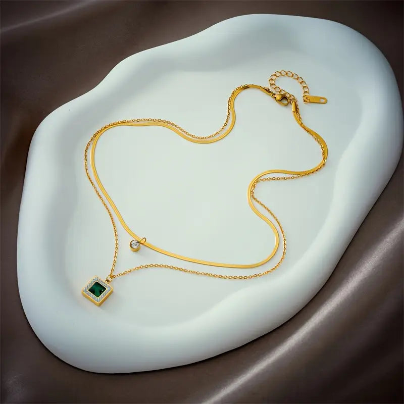 Collana Tirena Valeure | Oro