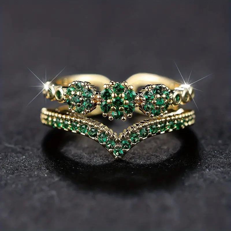 Anello Nerisse Valgarde | Oro