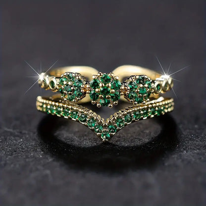 Anello Nerisse Valgarde | Oro