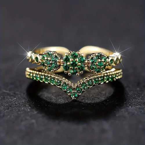Anello Nerisse Valgarde | Oro