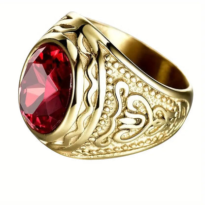 Anello Ravelle Sangris | Oro
