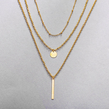Vibia Corallia Necklace | Gold