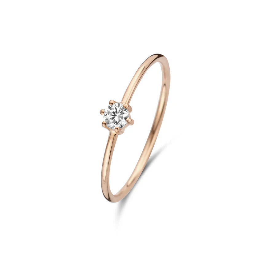 Anello Abella Maris | Oro Bianco