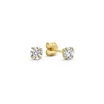 Set di orecchini Dara Brillane Stone | Oro