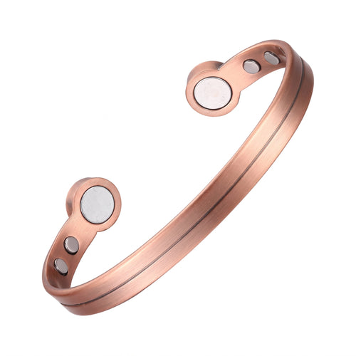 Bracciale in rame Ember Lucienne