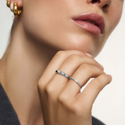 Anello Bubble | Oro