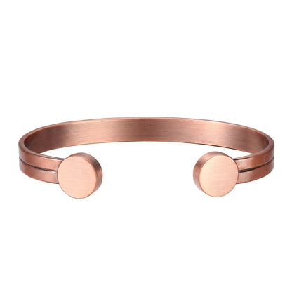 Bracciale in rame Ember Lucienne