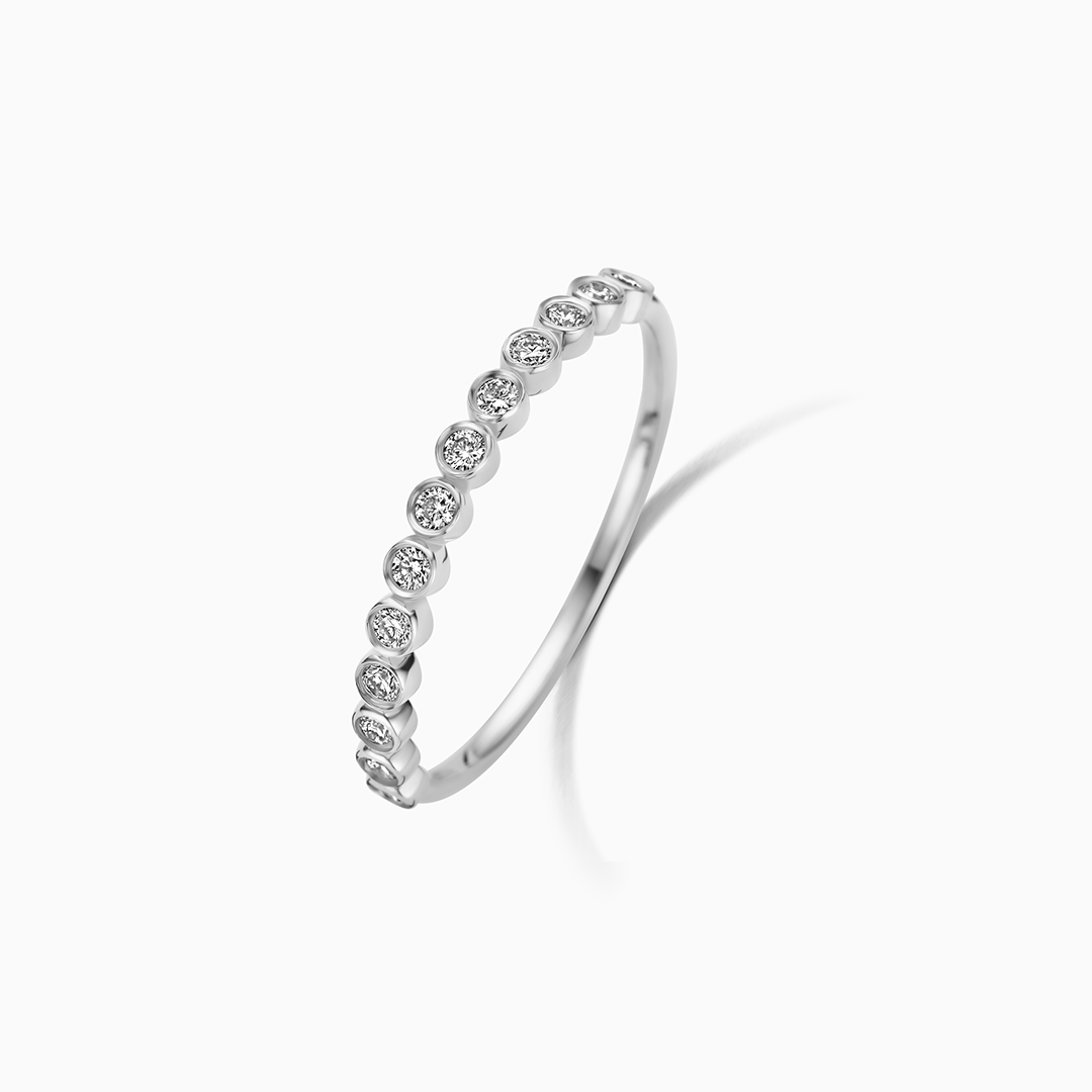Anello Bubble | Oro