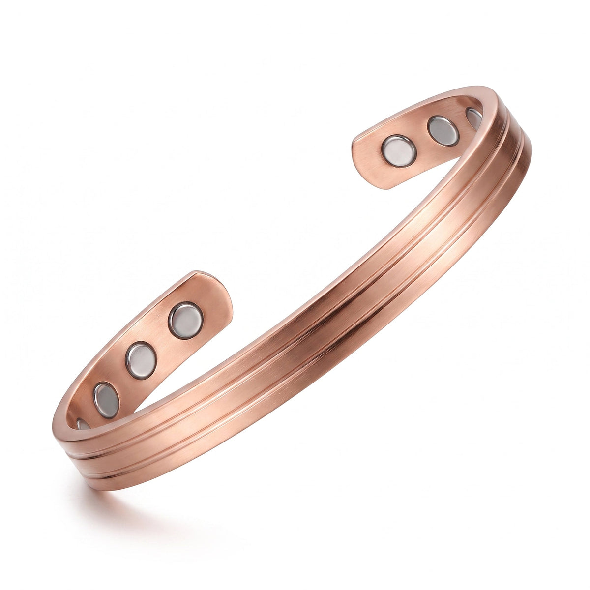 Bracciale in rame Contour Freya