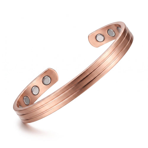 Bracciale in rame Contour Freya